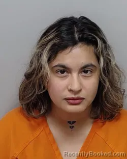 Mugshot of EMOREY L LUNA booked in Bexar County, Texas on May 28, 2026