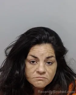 Mugshot of SULEMA VALENZUELA booked in Bexar County, Texas on May 29, 2026