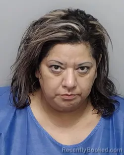 Mugshot of JENNIFER A LARA AROCHA booked in Bexar County, Texas on May 29, 2026