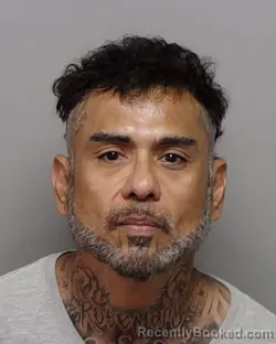 Mugshot of VICTOR LORADO booked in Bexar County, Texas on May 29, 2026