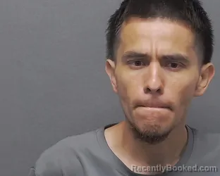 Mugshot of DEVON G RAMIREZ booked in Bexar County, Texas on May 29, 2026