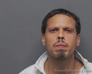 Mugshot of CARLOS F GONZALEZ booked in Bexar County, Texas on May 29, 2026
