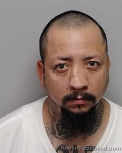 Mugshot of JUAN G GARCIA booked in Bexar County, Texas on May 29, 2026