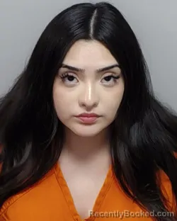Mugshot of DELILAH CONTRERAS booked in Bexar County, Texas on May 29, 2026
