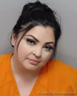 Mugshot of SARAH J HERNANDEZ booked in Bexar County, Texas on May 29, 2026