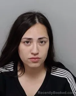 Mugshot of ALYSSA A LOPEZ booked in Bexar County, Texas on May 29, 2026