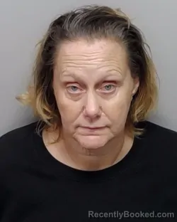 Mugshot of CHARLENE COLE booked in Bexar County, Texas on May 29, 2026