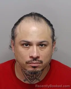 Mugshot of PAUL BERNAL booked in Bexar County, Texas on May 29, 2026