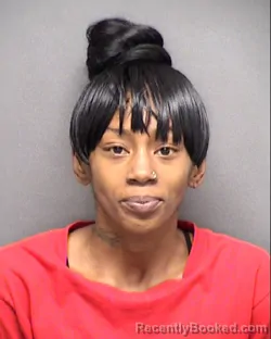 Mugshot of MATTIE BROWN booked in Bexar County, Texas on May 29, 2026