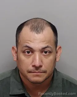 Mugshot of RICHARD A RODRIGUEZ booked in Bexar County, Texas on May 29, 2026