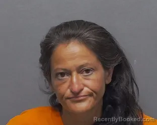Mugshot of ALICIA ORTEGA booked in Bexar County, Texas on May 30, 2026