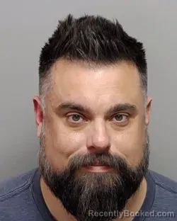 Mugshot of DANE C WITHAM booked in Bexar County, Texas on May 30, 2026