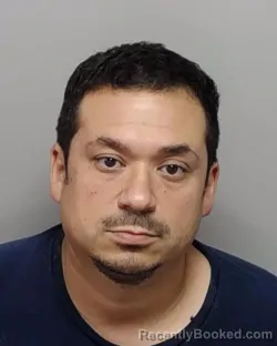 Mugshot of ALEXANDER R VELA booked in Bexar County, Texas on May 30, 2026