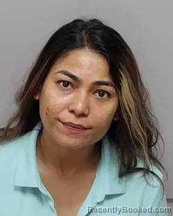 Mugshot of NURSYARINA B ZULKIFLI WIJITHA booked in Bexar County, Texas on May 30, 2026