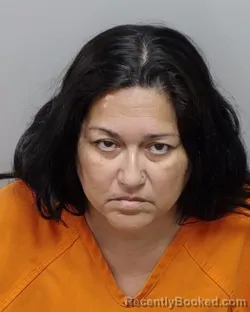 Mugshot of DIANA I HERNANDEZ booked in Bexar County, Texas on May 30, 2026