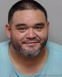 Mugshot of JAIME I MARTINEZ MALDONADO booked in Bexar County, Texas on May 30, 2026