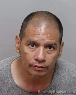 Mugshot of CARLOS VEGA booked in Bexar County, Texas on May 30, 2026