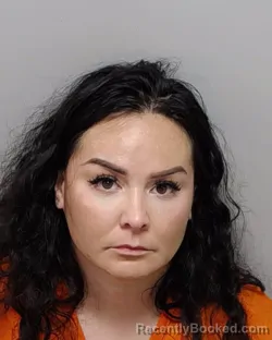 Mugshot of JACQUELINE C CANO booked in Bexar County, Texas on May 30, 2026
