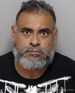 Mugshot of EMMANUEL ESPITIA PARRILLA booked in Bexar County, Texas on May 30, 2026