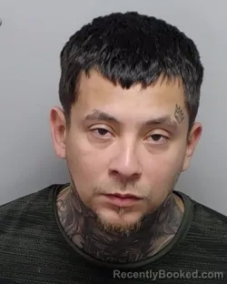 Mugshot of CODY M CARDENAS booked in Bexar County, Texas on May 30, 2026