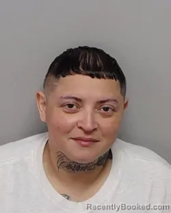 Mugshot of ASHLEY N CANALES booked in Bexar County, Texas on May 30, 2026