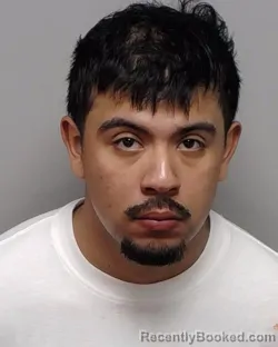 Mugshot of JOSE C CASTILLO MENDEZ booked in Bexar County, Texas on May 30, 2026