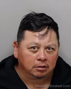 Mugshot of EDGAR J DELACRUZ booked in Bexar County, Texas on May 30, 2026