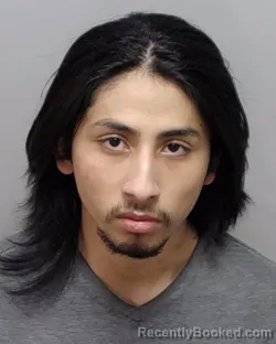 Mugshot of MATTHEW N GARCIA booked in Bexar County, Texas on May 30, 2026