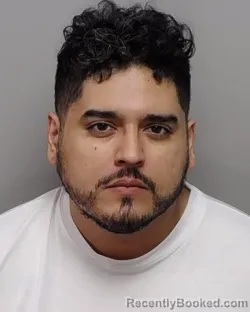 Mugshot of JUSTIN P REYES booked in Bexar County, Texas on May 30, 2026