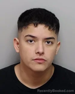 Mugshot of ANGEL F GONZALEZ booked in Bexar County, Texas on May 30, 2026