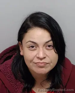 Mugshot of ELISHA M SALAZAR booked in Bexar County, Texas on May 30, 2026
