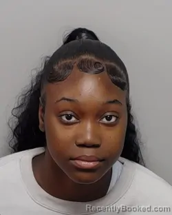 Mugshot of TAMEIKA O HAWKINS booked in Bexar County, Texas on May 30, 2026