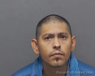 Mugshot of HECTOR CARRENO booked in Bexar County, Texas on May 30, 2026