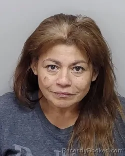 Mugshot of CYNTHIA PEREZ booked in Bexar County, Texas on May 30, 2026