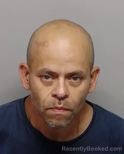 Mugshot of RICHARD JR CARRERA booked in Bexar County, Texas on May 31, 2026