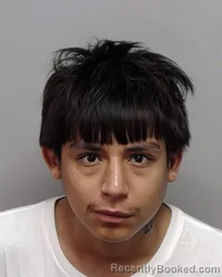 Mugshot of YOVANI CRUZ booked in Bexar County, Texas on May 31, 2026