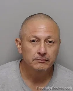Mugshot of JOE H JR MARTINEZ booked in Bexar County, Texas on May 31, 2026