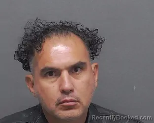 Mugshot of MICHAEL M MENDOZA booked in Bexar County, Texas on May 31, 2026