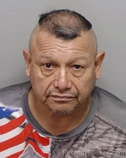 Mugshot of ROBERT P SARABIA booked in Bexar County, Texas on May 31, 2026