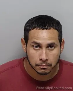 Mugshot of JOSE A JR ROMERO booked in Bexar County, Texas on May 31, 2026