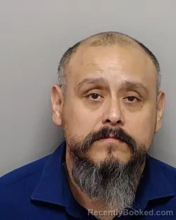 Mugshot of ISMAEL R HERNANDEZ booked in Bexar County, Texas on May 31, 2026