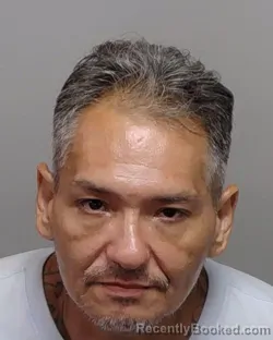 Mugshot of CHRISTOPHER A SEGUIN booked in Bexar County, Texas on May 31, 2026