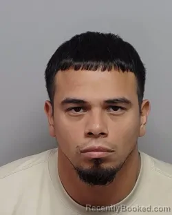 Mugshot of JOHN A GOMEZ booked in Bexar County, Texas on May 31, 2026