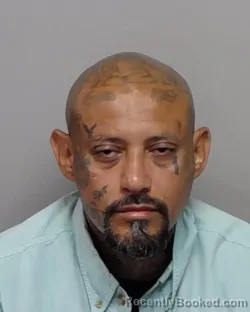 Mugshot of ERNESTO G CHAIRES booked in Bexar County, Texas on May 31, 2026