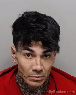 Mugshot of ENRIQUE GONZALEZ booked in Bexar County, Texas on May 31, 2026
