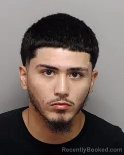 Mugshot of JORGE GALVAN booked in Bexar County, Texas on May 31, 2026