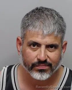 Mugshot of JOSE A MUNIZCORONADO booked in Bexar County, Texas on May 31, 2026