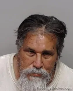 Mugshot of JOE B CANTU booked in Bexar County, Texas on May 31, 2026