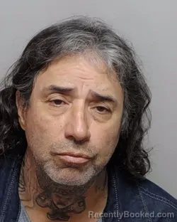Mugshot of RAFAEL MEDINA booked in Bexar County, Texas on May 31, 2026