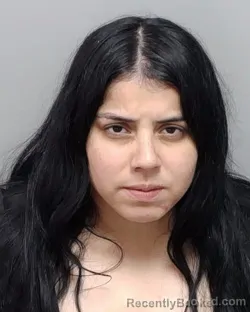 Mugshot of ILENA G DAVILLA booked in Bexar County, Texas on May 31, 2026